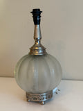 Vacker bordslampa i Orientalisk design.