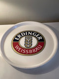 Ölbricka från Erdinger Weissbrau i nyskick.