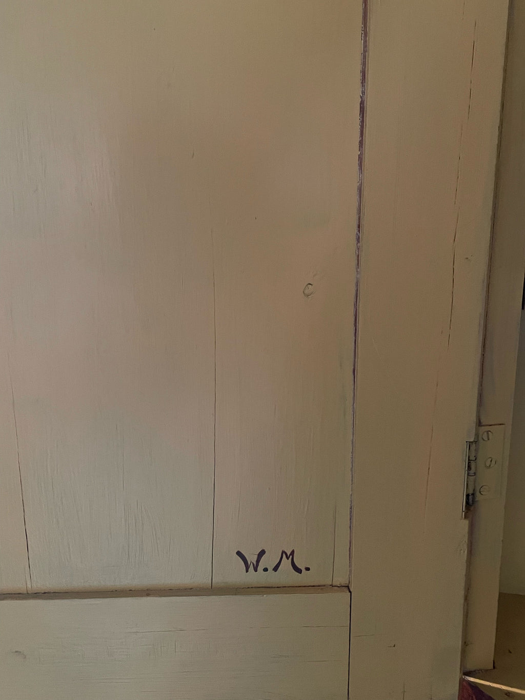 Stort vackert antikt Dalaskåp / hörnskåp, ca 220 cm högt i mycket fint skick.