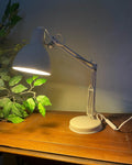 Klassisk retro skrivbordslampa från Ikea i fint skick.