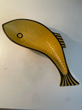 Fint fiskfat från Gabriel i keramik.