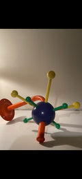 Snygga coola vintage klädhängaren ” Sputnik” från IKEA i nyskick.