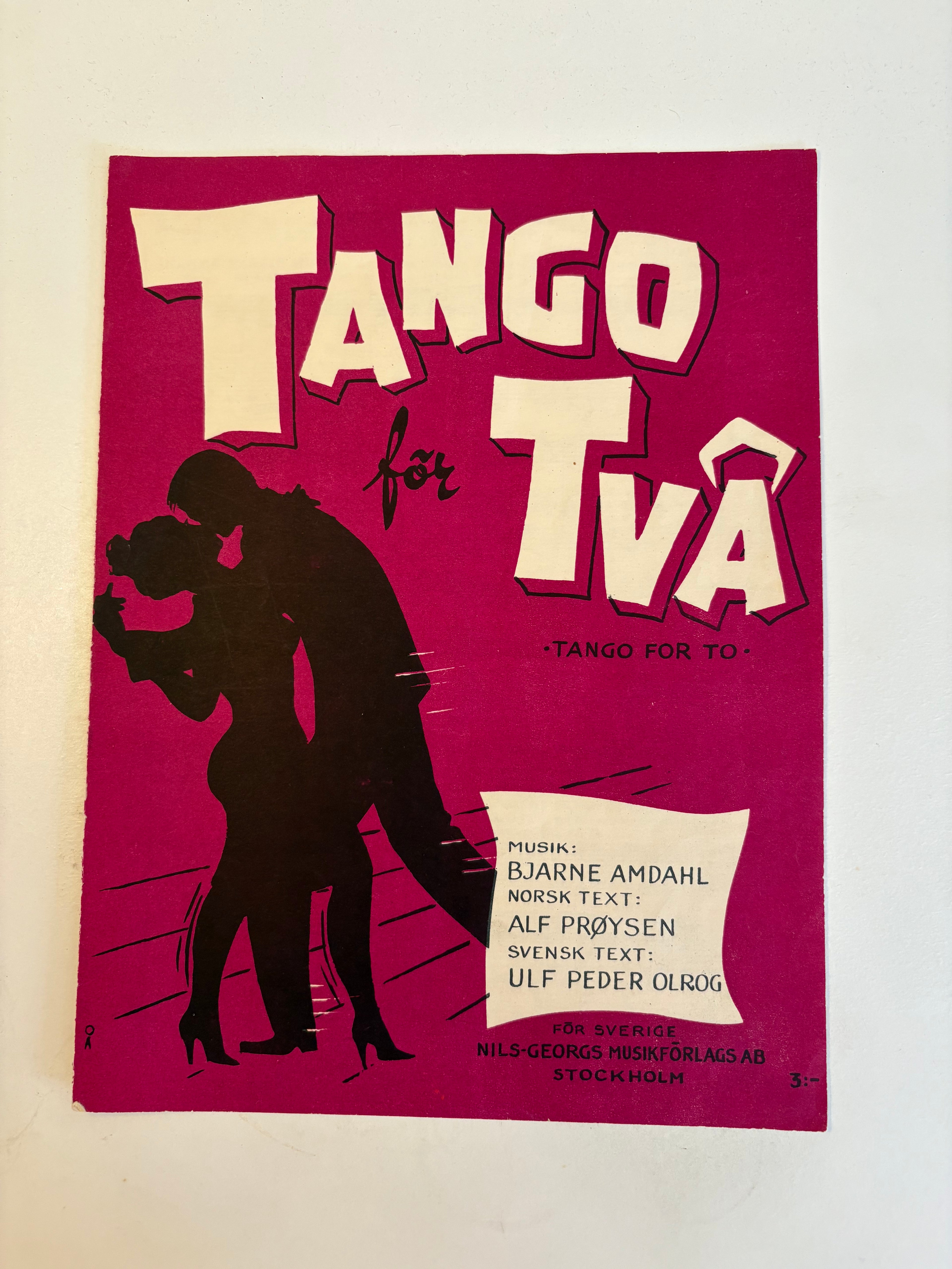 Vintage nothäften från 1930 talet fram till 1970 talet.