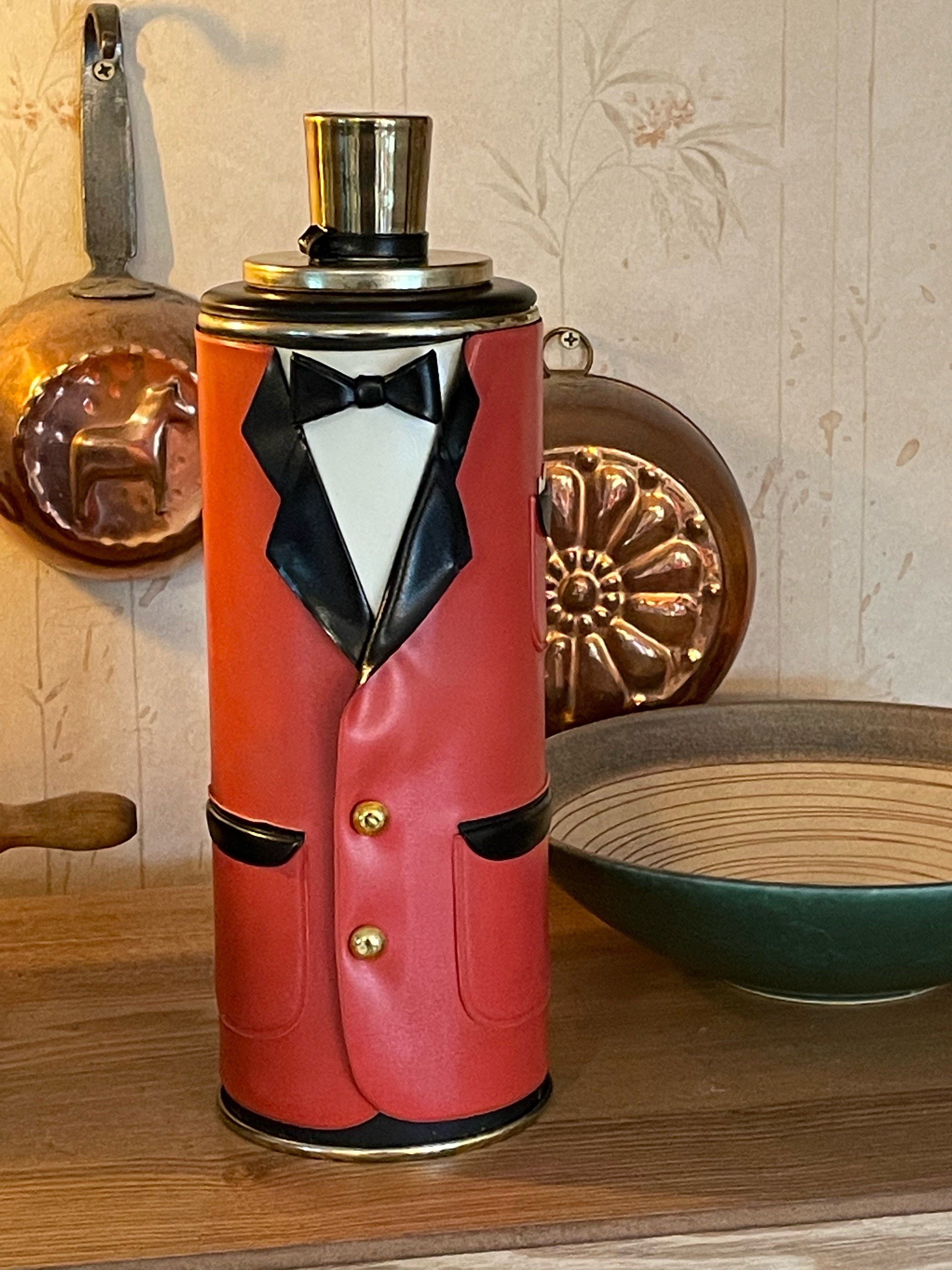 Snygg vintage / antik drink mixer 1920/30 tal i fint skick.