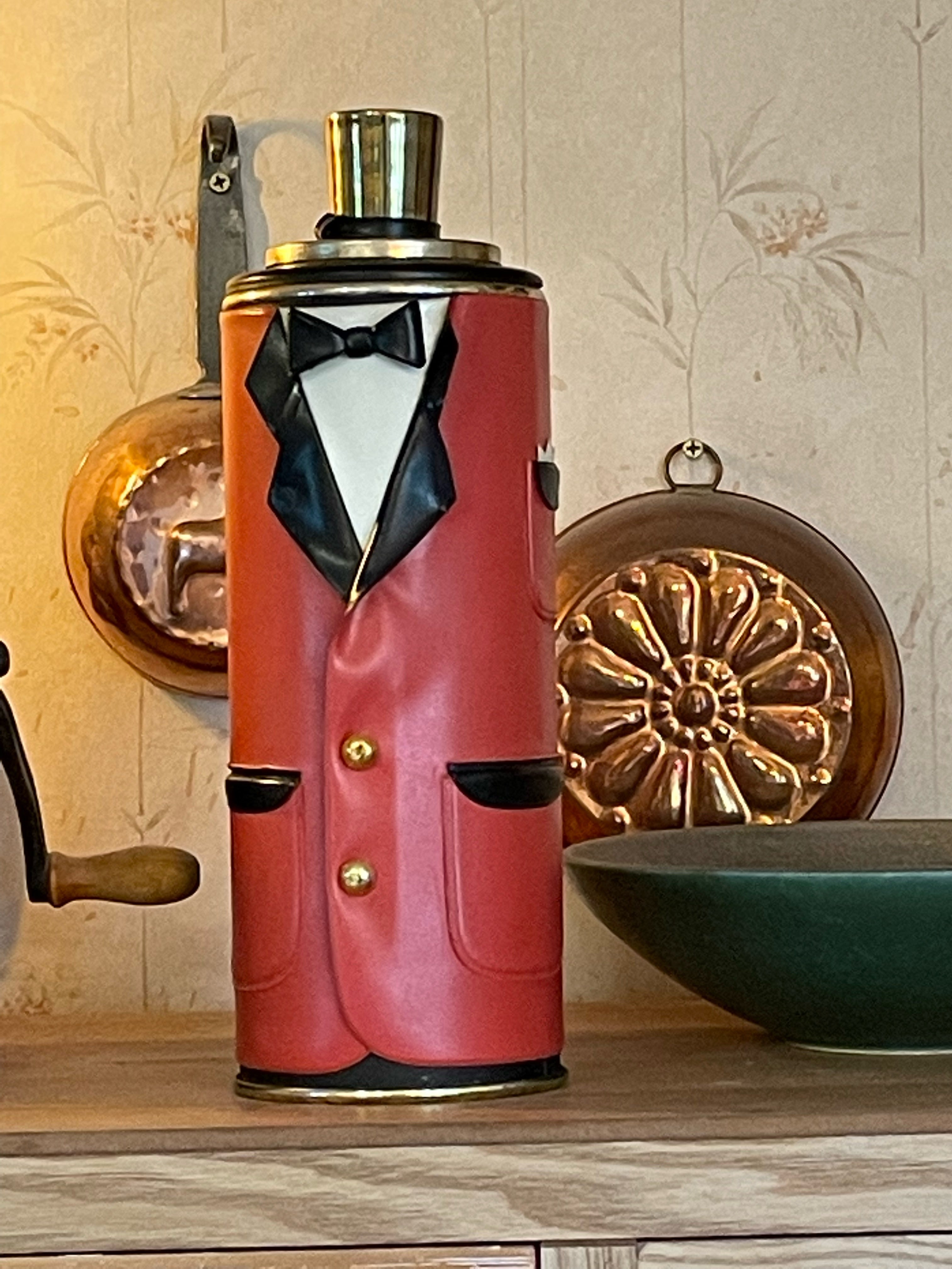 Snygg vintage / antik drink mixer 1920/30 tal i fint skick.