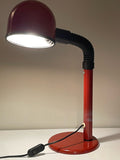 Vintage skrivbordslampa från Fagerhults lampan ” Kobra” i fint skick.