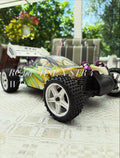 Fin HSP XSTR 4 WD Buggy.