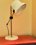 Snygg vintage skrivbordslampa från Elidus 1970 tal i nyskick.