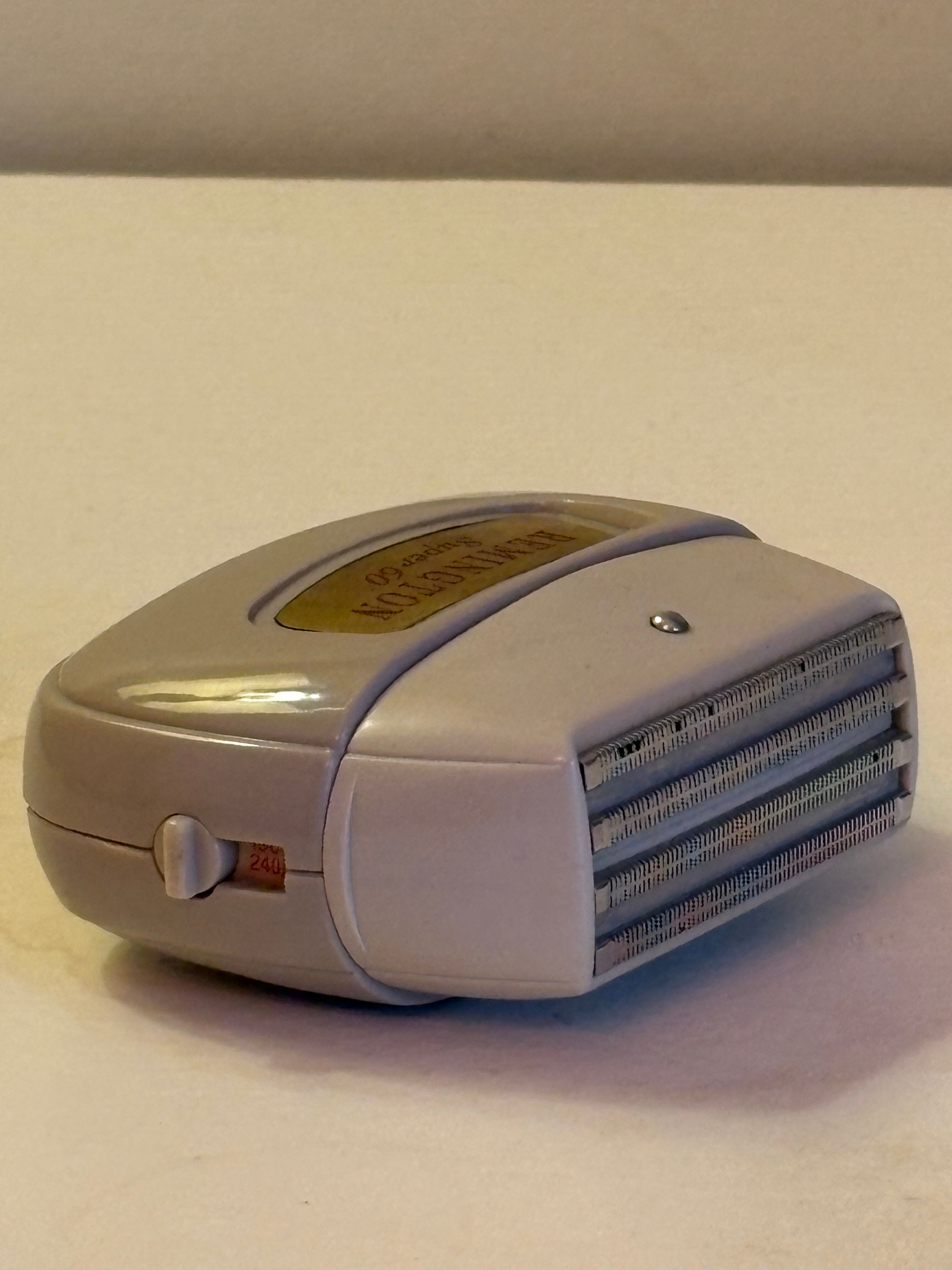 Cool vintage rakapparat , Remington Super 60 i nyskick.