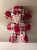 Fin charmig och gullig nalle , folkart i fint skick.