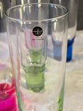 Vackra glas från Sagaform, designade utav Matz Borgström.