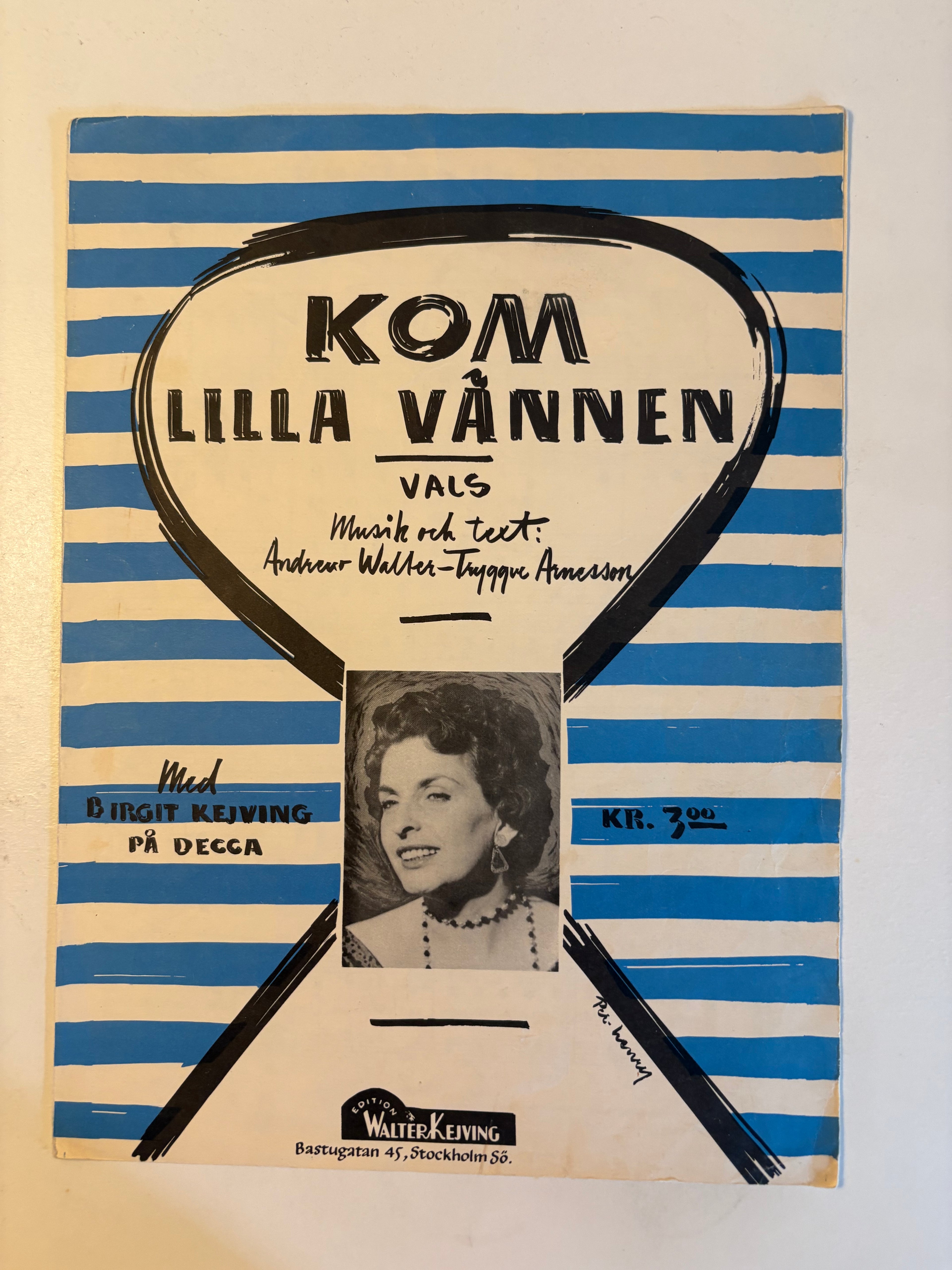 Vintage nothäften från 1930 talet fram till 1970 talet.