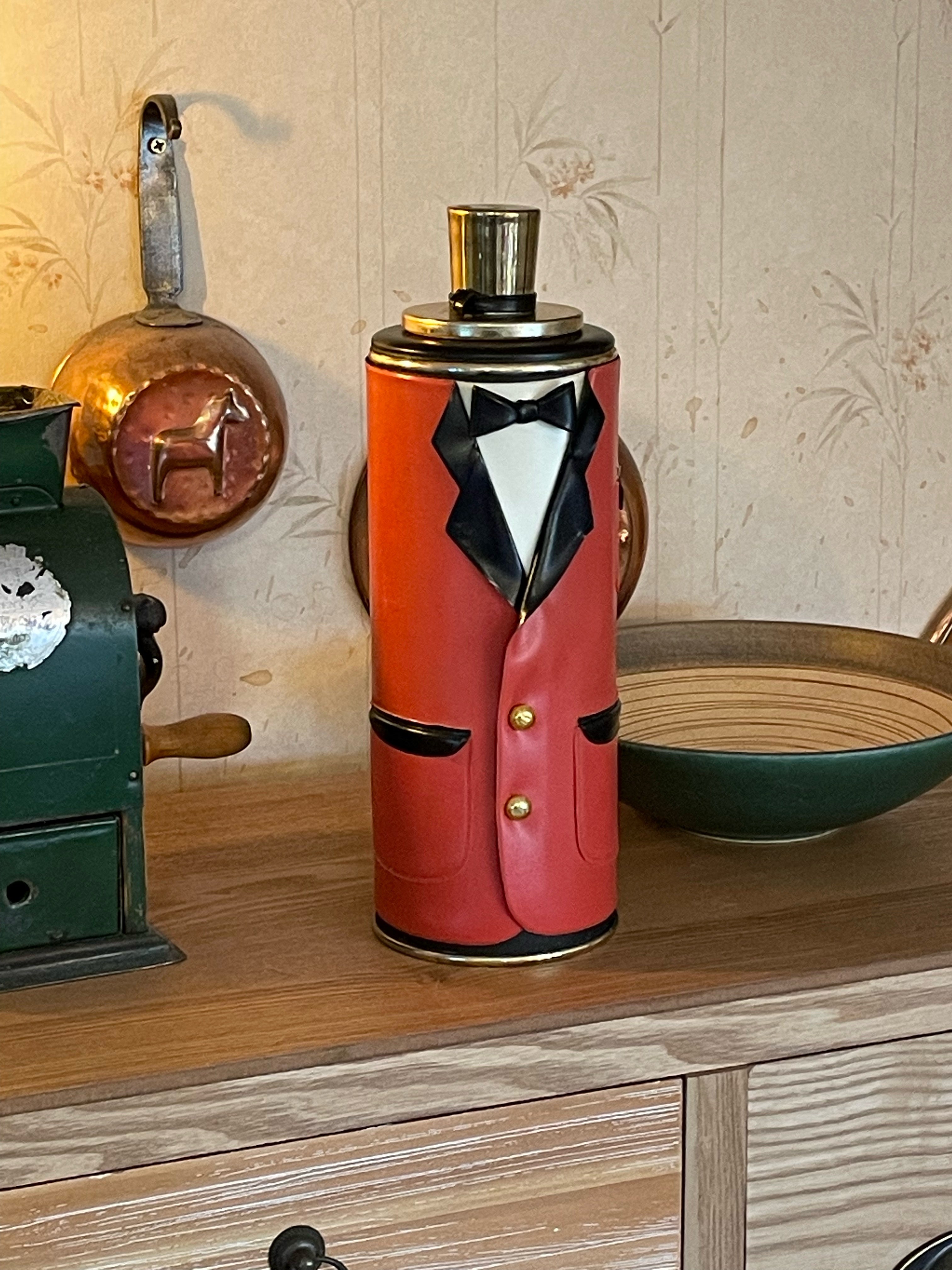 Snygg vintage / antik drink mixer 1920/30 tal i fint skick.