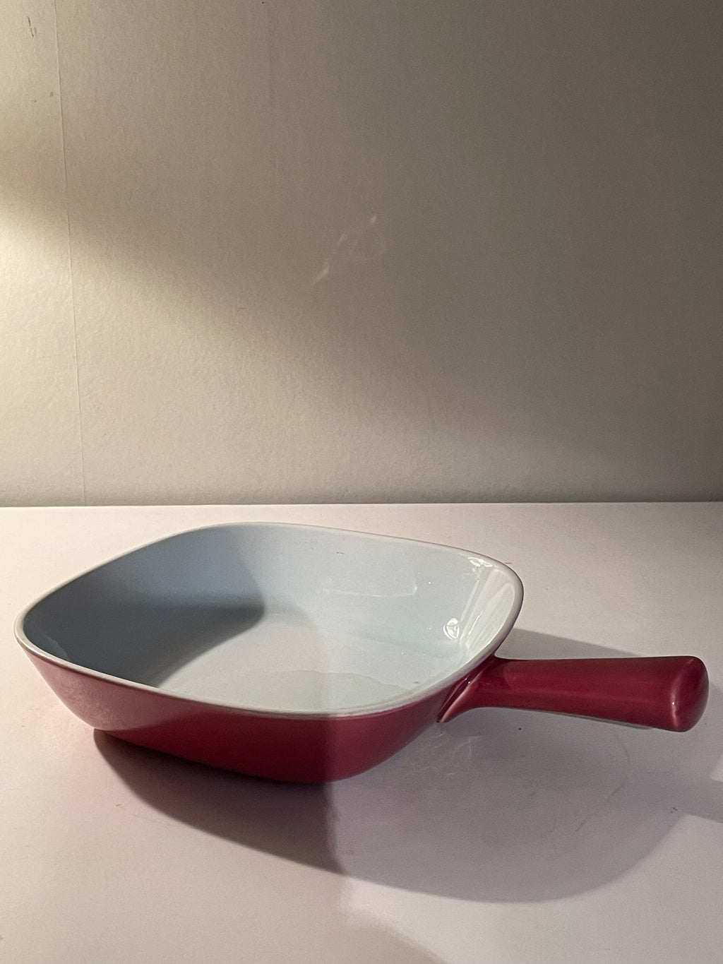 Fin vintage eldfast form från Rörstrands ” Gratina” 1960/70 tal.