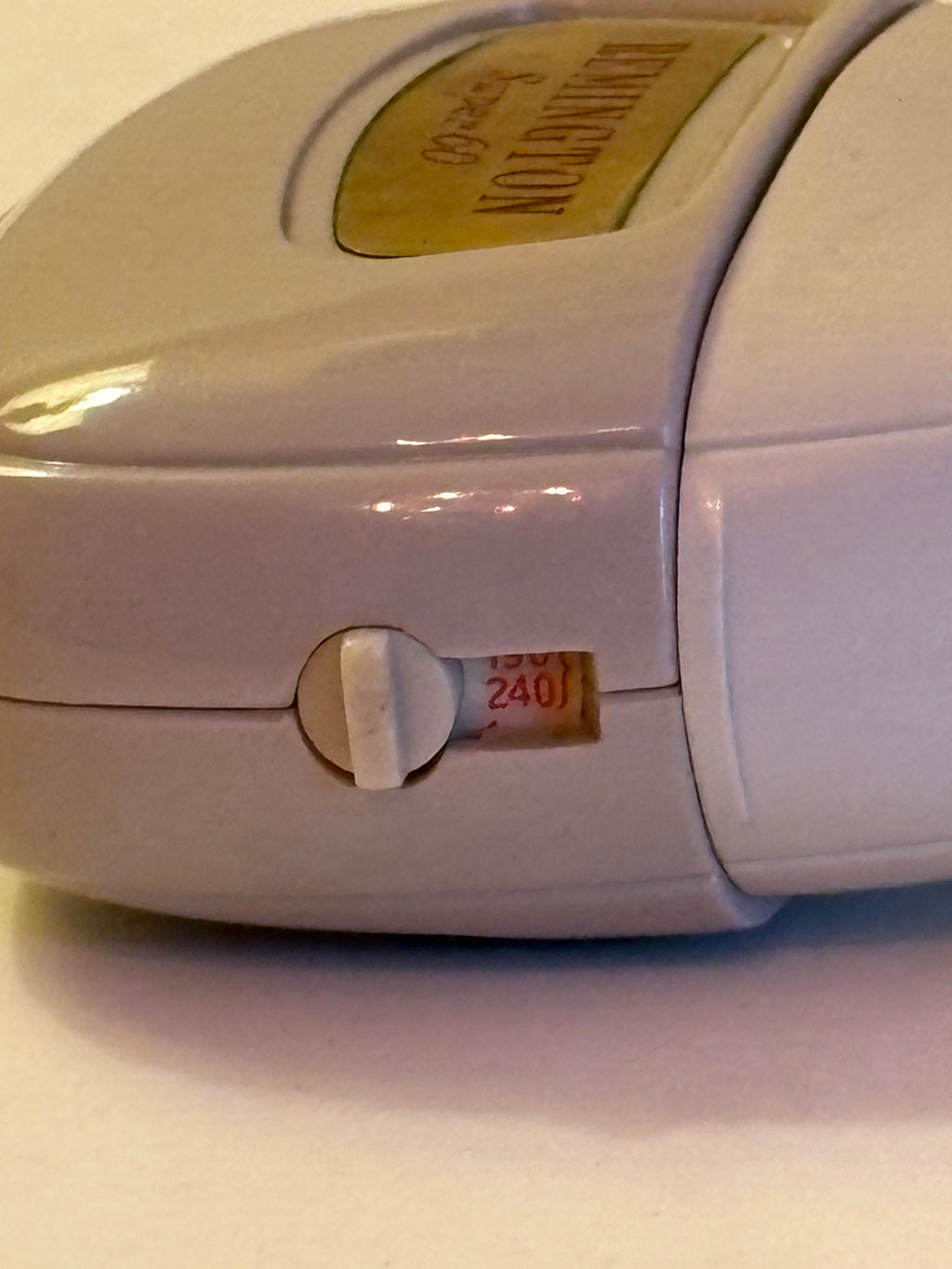 Cool vintage rakapparat , Remington Super 60 i nyskick.