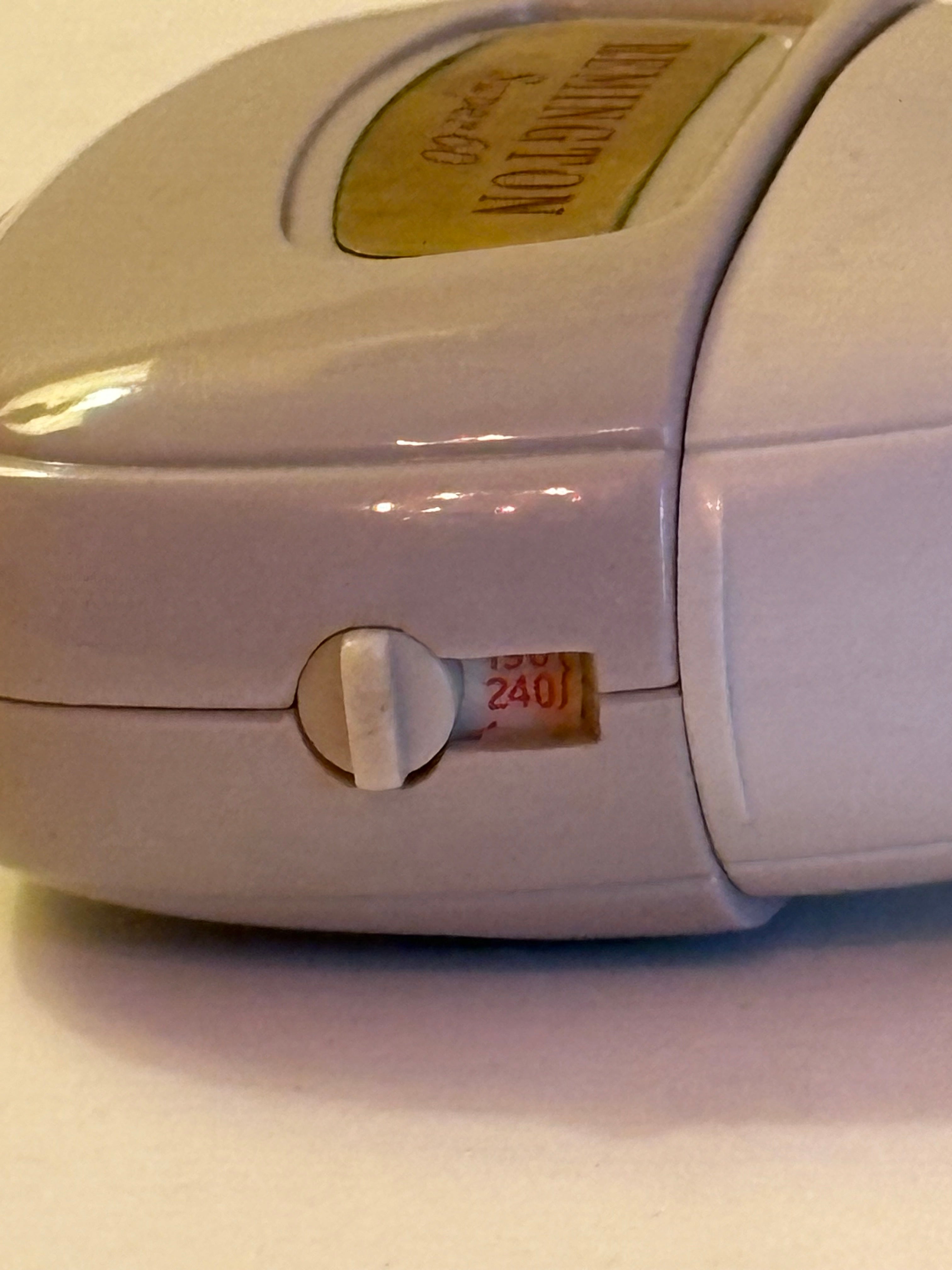 Cool vintage rakapparat , Remington Super 60 i nyskick.